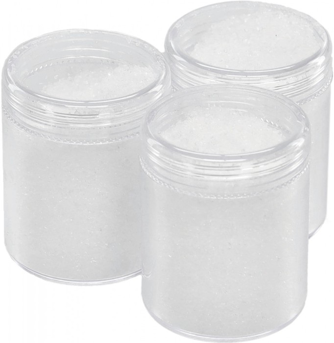 Descaler pentru saune și vaporoase pentru curățarea C6H807-H20 3x20ml