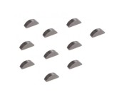 Set 10 buc pana volanta / ambielaj 4*5*13mm