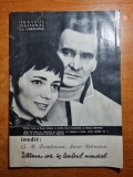 teatrul national caragiale 1971-1972-sica alexandrescu,gh.cozorici,ioana bulca