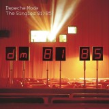 Depeche Mode The Singles 81 85 reissue (cd)