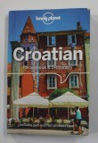 CROATIAN - PHRASEBOOK and DICTIONARY , LONELY PLANET , 2019, PREZINTA SUBLINIERI CU PIXUL *