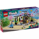 LEGO FRIENDS CAFENEA DIN ORASUL HEARTLAKE 42618 SuperHeroes ToysZone