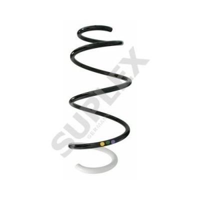 Arc suspensie Renault Captur I (J5 H5) 06.13-, Fata, SUPLEX foto