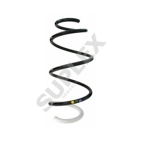 Arc suspensie Renault Captur I (J5 H5) 06.13-, Fata, SUPLEX