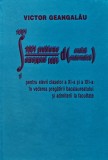 Cumpara ieftin 1001 probleme de analiza matematica - 1994 - Victor Geangalau (@I17)