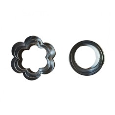 Set 6 forme decupatoare, Forme pentru biscuiti, 285COF