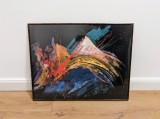 Tablou Fotografie Austria, 55x72 cm, ART Decorativ