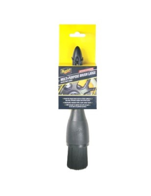 Pensula detailing L Meguiar&amp;#039;s, Multi-Purpose Brush Large, 24 cm foto