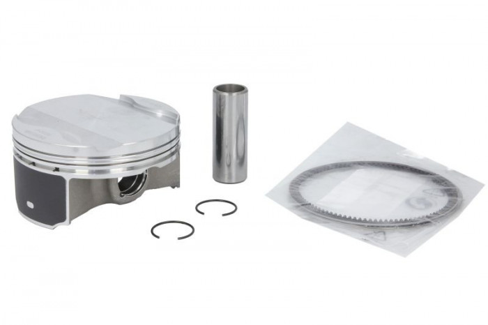 Pistons set (selection: A) fits: ARCTIC CAT DVX; KAWASAKI KFX; SUZUKI DR-Z. LT-Z 400 2000-2019