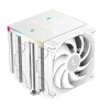 CPU COOLER DEEPCOOL AK620 DIGITAL PRO WH