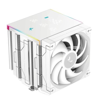CPU COOLER DEEPCOOL AK620 DIGITAL PRO WH foto