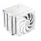 CPU COOLER DEEPCOOL AK620 DIGITAL PRO WH