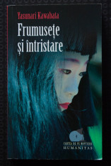 Yasunari Kawabata - Frumuse?e ?i intristare foto