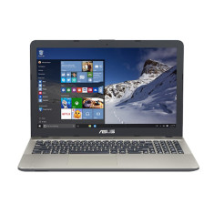 Laptop ASUS Vivobook A541s, Intel Celeron N3060 1.6 GHz, 4 GB DDR3, 128 GB SSD SATA, Intel HD Graphics, Bluetooth, WebCam, Display 15.6&quot; 1366 by 768