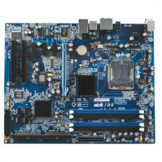 Placa de baza ABIT IB9, LGA775, Intel P965, 4x DDR2, 4x SATA II, HD Audio 7.1,... foto