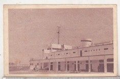 bnk cp Constanta - Mamaia - circulata 1957 - marca fixa foto