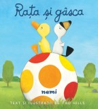 Cumpara ieftin Rata Si Gasca, Tad Hills - Editura Nemira