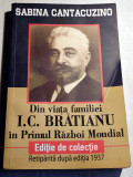 Din Viața Familiei I. C. Brătianu &Icirc;n Primul Război Mondial