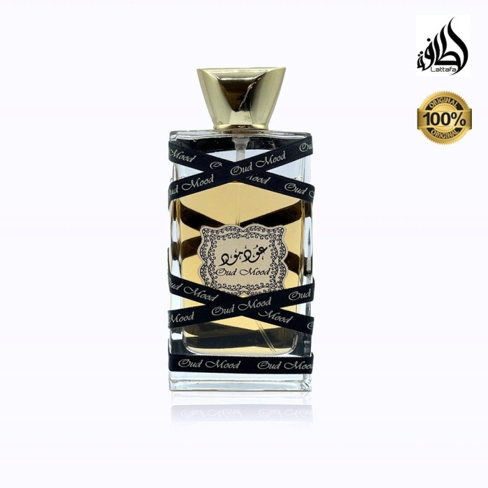 LATTAFA OUD MOOD, dama, 100 ml