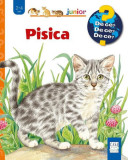 Pisica - Board book - Patricia Mennem - Casa