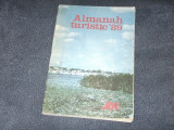 Cumpara ieftin ALMANAH TURISTIC 1989