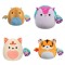 Squishmallows - Adopt Me! Jucarie de plus 20 cm, diverse modele, S2