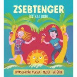Zsebtenger - Rutkai Bori