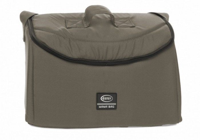 Geanta mamicii pentru carucior 4Baby MAMMA BAG Mokka