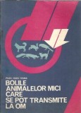 Cumpara ieftin Bolile animalelor mici care se pot transmite la om - Filea Ioan Ivana