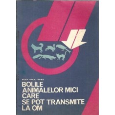 Bolile animalelor mici care se pot transmite la om - Filea Ioan Ivana