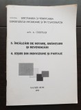&Icirc;ncălcări de hotare, grănițuiri și revendicări * Ieșiri din indiviziune și partaje - Aurel Cristian (EFECTUAREA EXPERIZELOR IMOBILIARE)