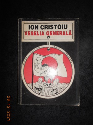 ION CRISTOIU - VESELIA GENERALA foto
