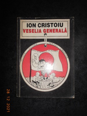 ION CRISTOIU - VESELIA GENERALA foto