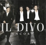 CD Il Divo &lrm;&ndash; Ancora, original, holograma, 2005, Pop