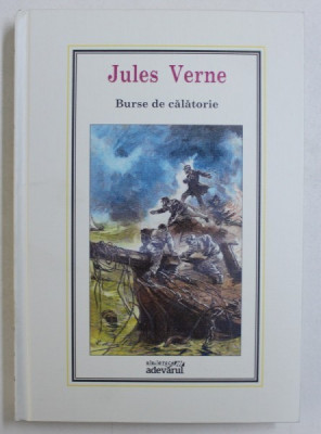 BURSE DE CALATORIE de JULES VERNE Nr.17 , 2010 foto