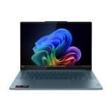 Laptop Consumer Lenovo Yoga Pro 7 14AKP10, cu procesor Ryzen AI 7 350, 14.5 OLED, 32 GB LPDDR5x, 1 TB, AMD Radeon 860M, Fara OS, 3 ani Garantie