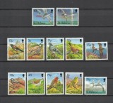ST HELENA 1993 FAUNA PASARI