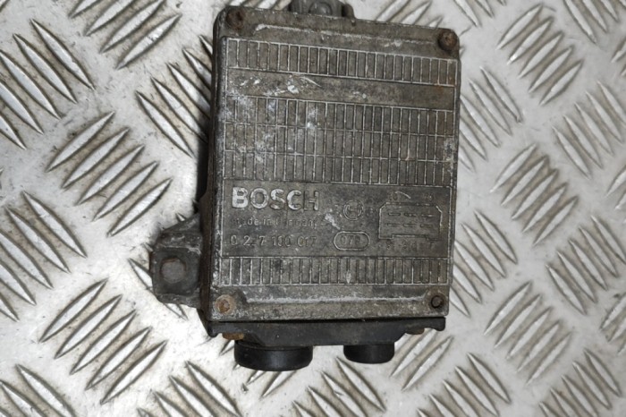 Unitate de control combustie MERCEDES-BENZ S W140 1993 OEM: 0227100017,09964900 28385700