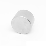Magnet puternic din neodim disc 20x10mm forta 11kg, MyStyle&reg;