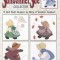 The Ultimate Sunbonnet Sue Collection: 24 Quilt Blocks Recapture the Charm of Yesterday&#039;s Sweetheart