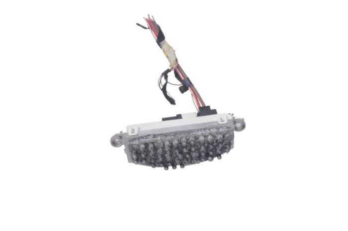 Rezistența aeroterma BMW 4 Cabrio F33, F83 2014 OEM: 9276112 22508707