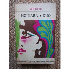 COLETTE - Hoinara - Duo, 1969