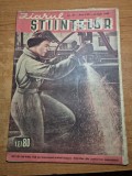 ziarul stiintelor 10 iulie 1945 - articol al 2-lea razboi mondial