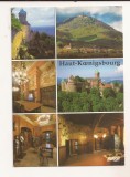 FA160 - Carte Postala - FRANTA - Chateau du Haut Koenigsbourg, necirculata