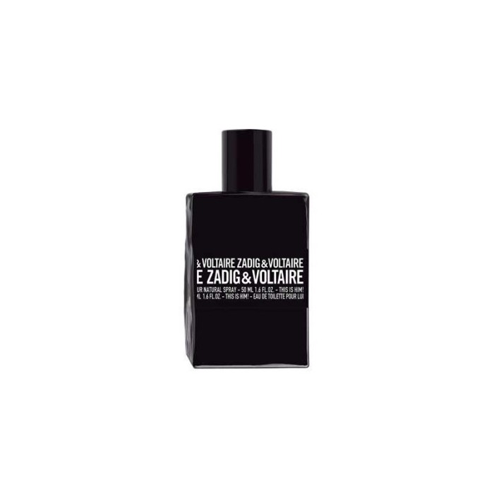 Zadig &amp; Voltaire This is Him Tester Barbati EDT 100 ml