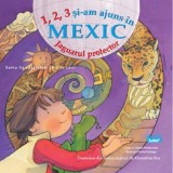 1 2 3 si-am ajuns in Mexic. Jaguarul protector - Editura Ars Libri