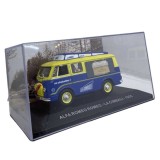 Macheta 1955 Alfa Romeo van *la cimbali* 1/43