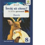 Invat sa citesc in limba germana - Bambi (Nivelul 3) - Felix Salten