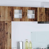 vidaXL Dulap de bucătărie Lemn vechi 40 x 31 x 40 cm Lemn compozit 884490