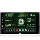 Cumpara ieftin Navigatie Skoda Kodiaq, Android 13, Z-Octacore 8GB RAM + 256GB ROM, 10.1 Inch - AD-BGZ10008+AD-BGRKIT028